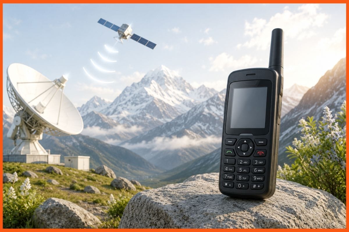 BSNL Satellite Handset to Elevate Always-Connected Future in India