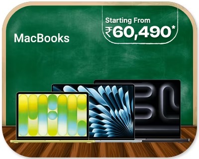 Apple MacBook Neo Available at Rs 60,490 via Vijay Sales Deal