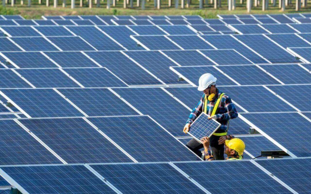 Aerpace Industries Secures ₹1.37 Billion Solar Panel Order, Boosting FY 2025-26 Revenue