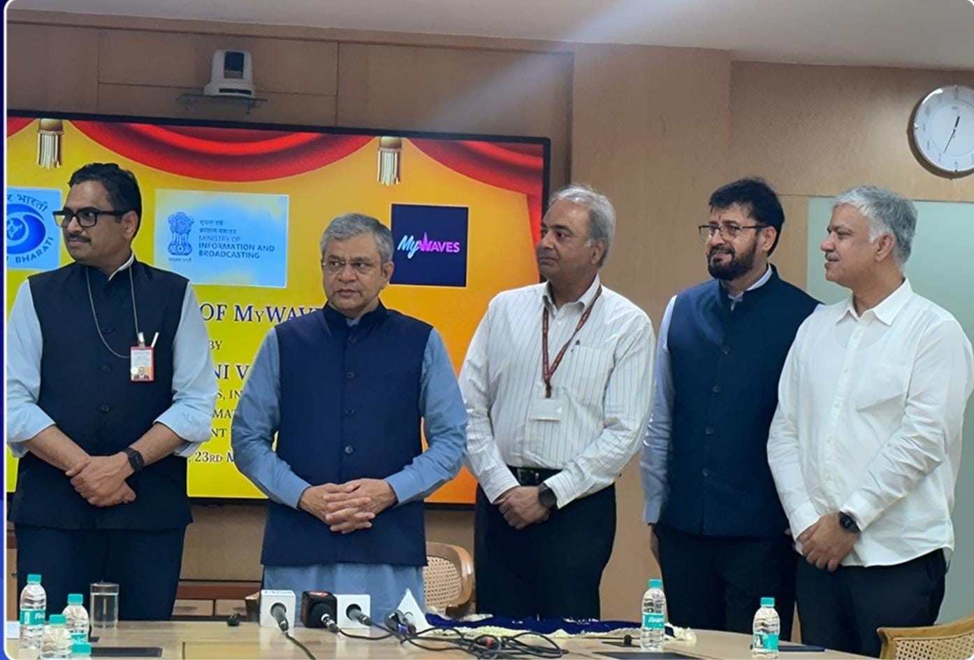 MIB Launches MyWAVES to Empower Citizen Creators and Ignite AI Skilling Revolution