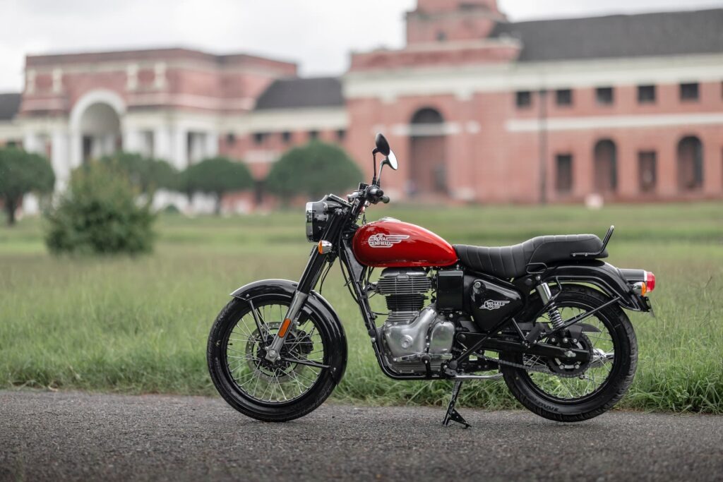 Royal Enfield Expands Global Footprint with Classic 350 Launch in Nepal