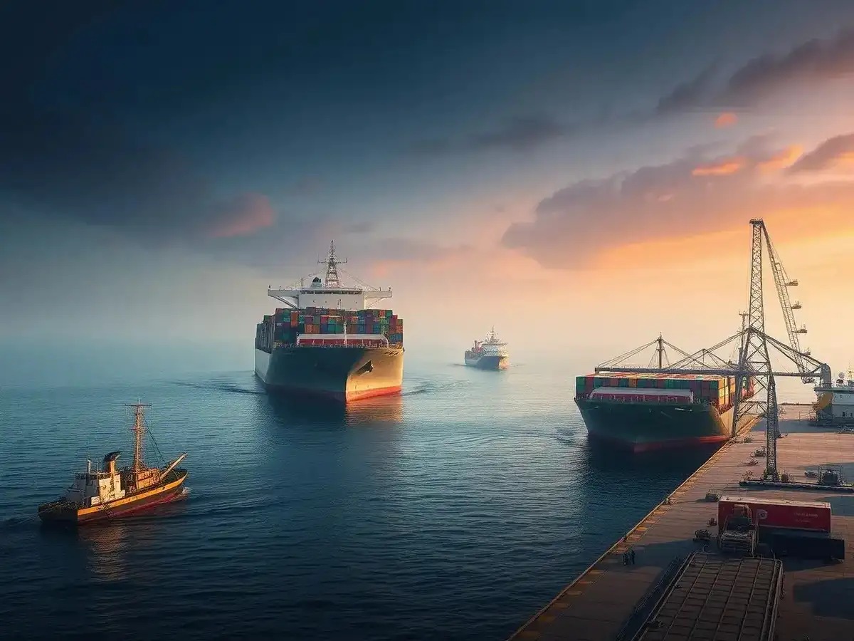 India Halts Seafarer Deployment in Strait of Hormuz Amid Rising Risks
