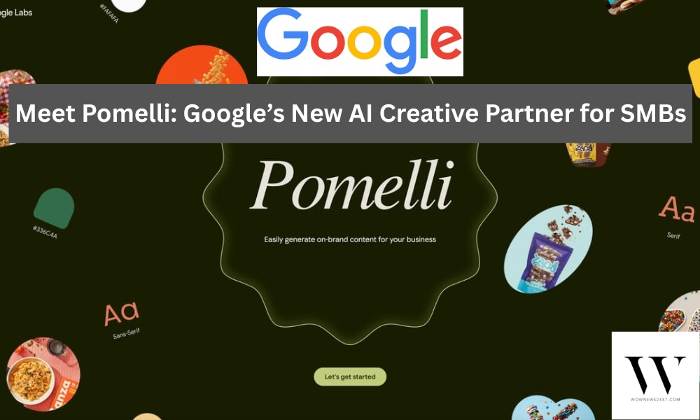 Pomelli by Google: Revolutionizing Marketing with AI-Driven Designs