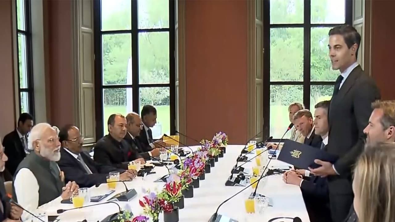Speed, Skill And Dutch Smart Power, Modi’s Formula For A Stronger India Netherlands Track