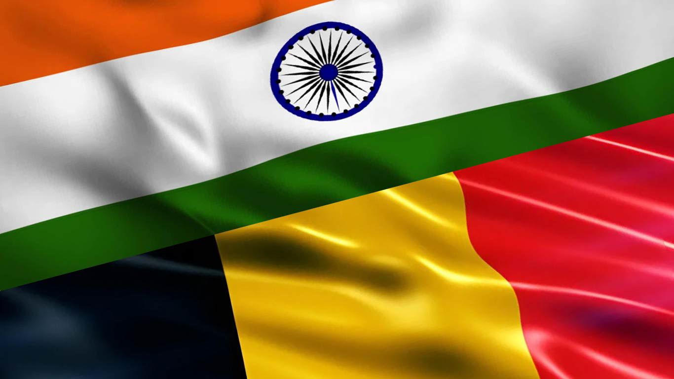 India, Belgium Eye Strategic Sectors to Boost Trade and Investment Ties