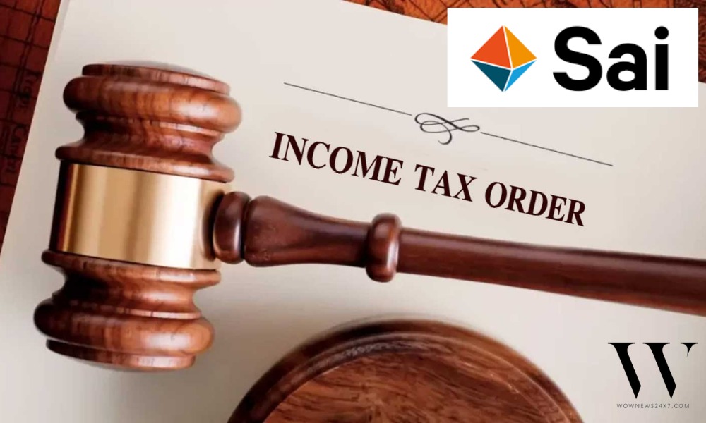Taxman’s Prescription: Sai Life Sciences Faces ₹49.3M Demand