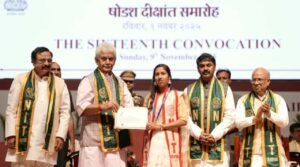 Innovation Nation: Manoj Sinha Declares India Will Lead the Next Global Tech Wave