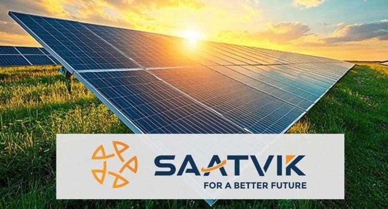 Solar Momentum: Saatvik’s INR 87.10 Crore Leap Into Clean Energy