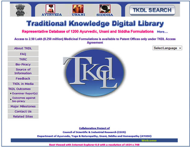 India’s Digital Library of Traditional Knowledge: A New Era for Global Healthcare