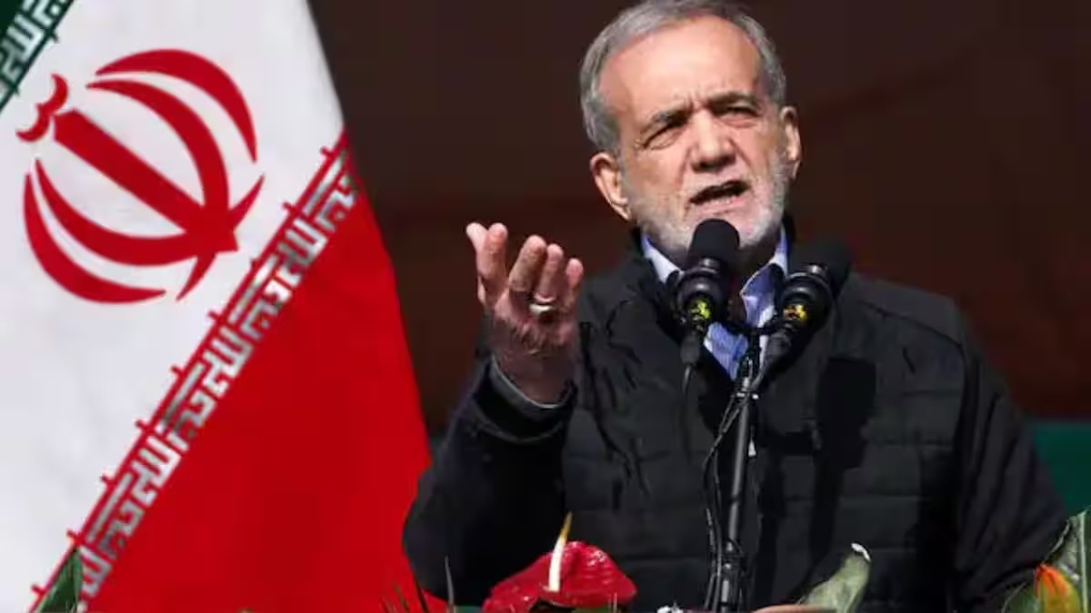 Iran’s Political Turmoil: Reports Claim Pezeshkian Resigns Amid IRGC Takeover