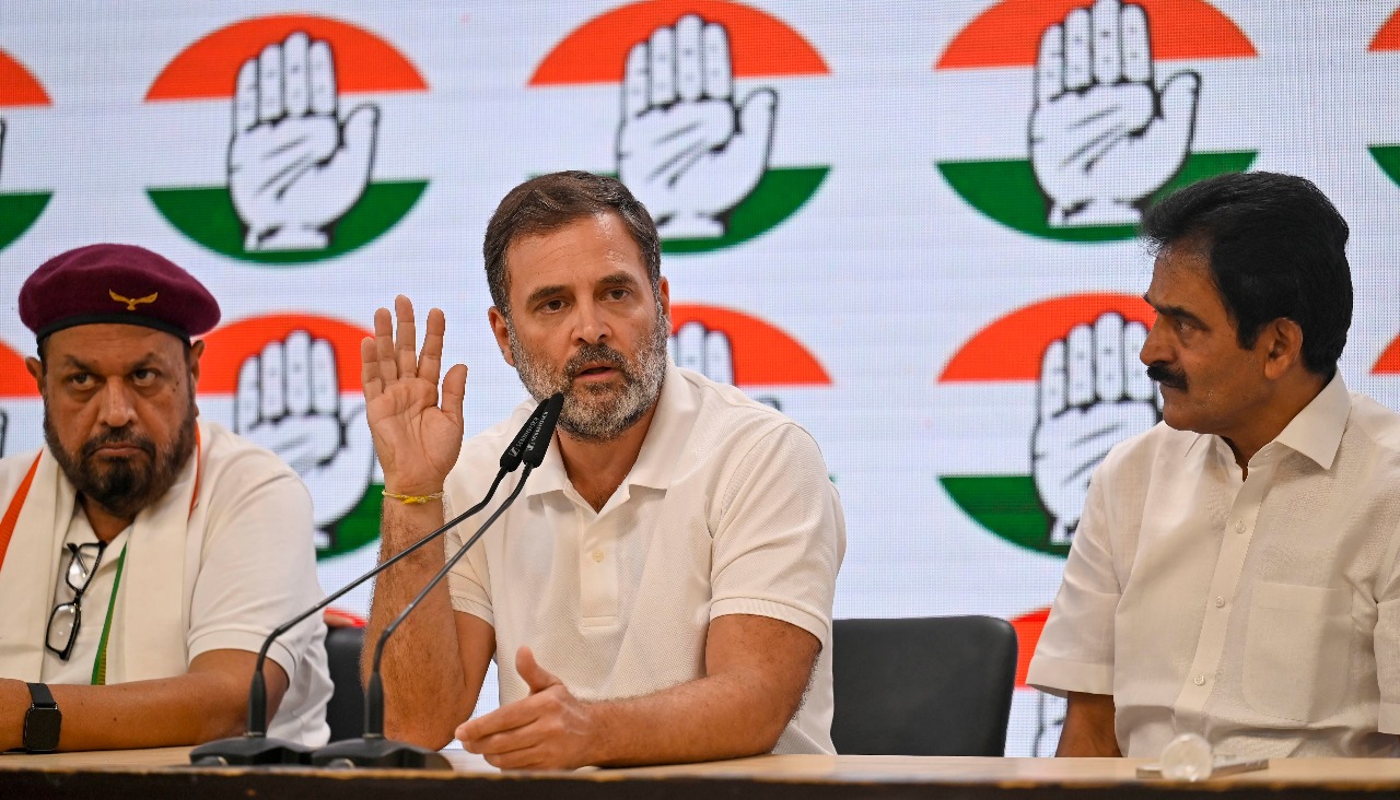 Congress Unites Nation with ‘Jai Hind Yatra’ to Back Operation Sindoor