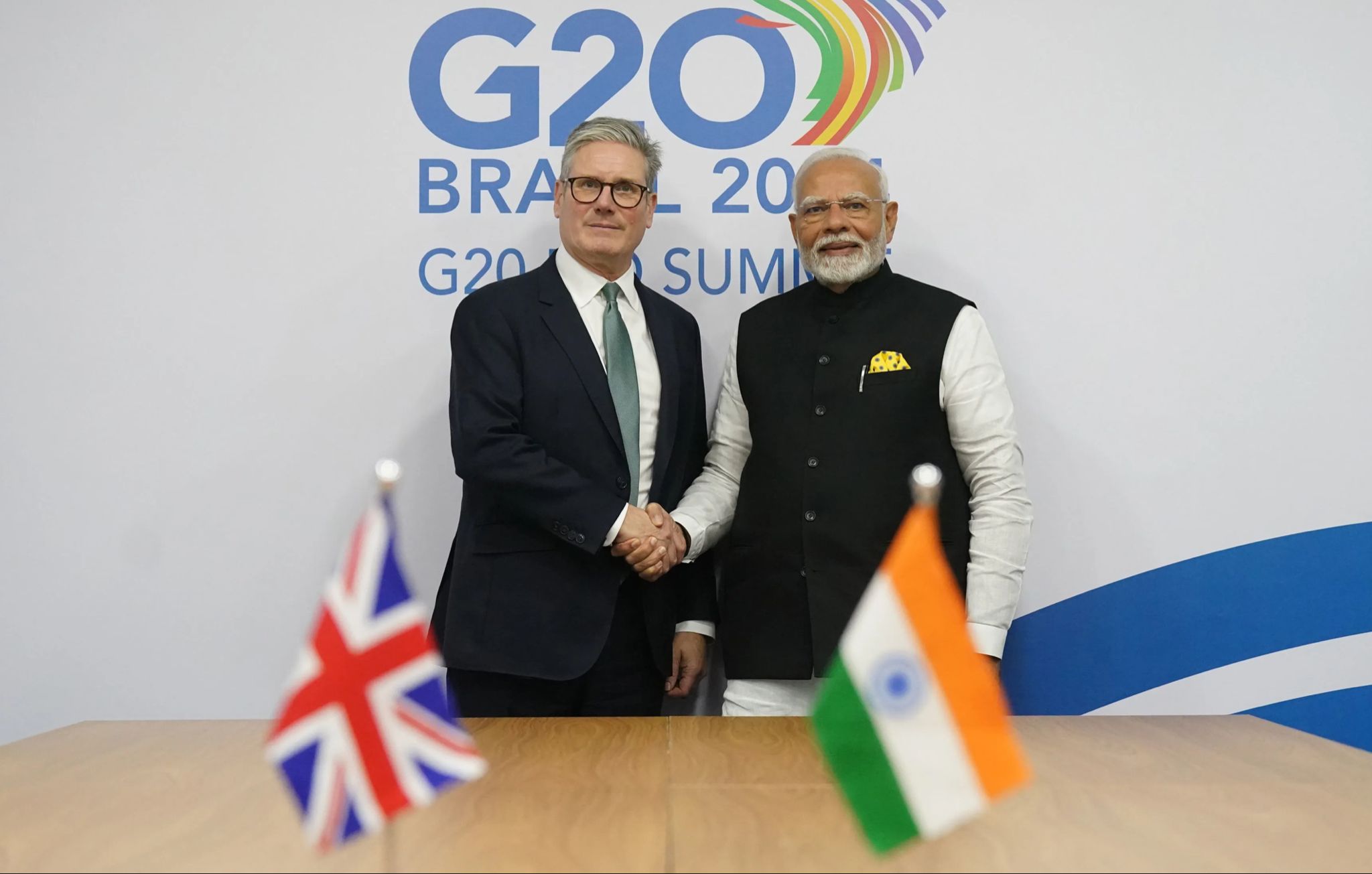Bridging Continents: India-UK Trade Deal Revives the Spirit of Globalisation