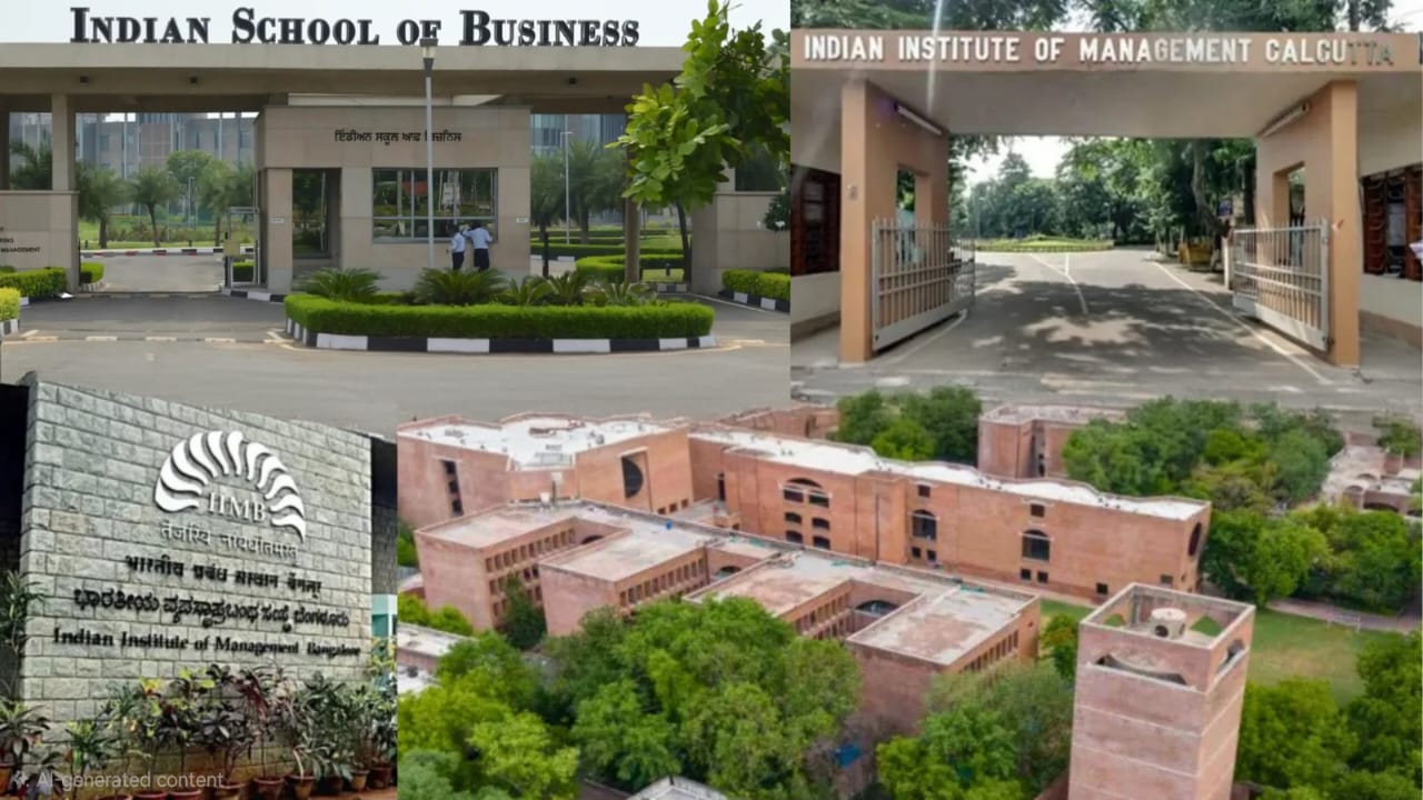 The New Ivy League? India’s B-Schools Take Center Stage