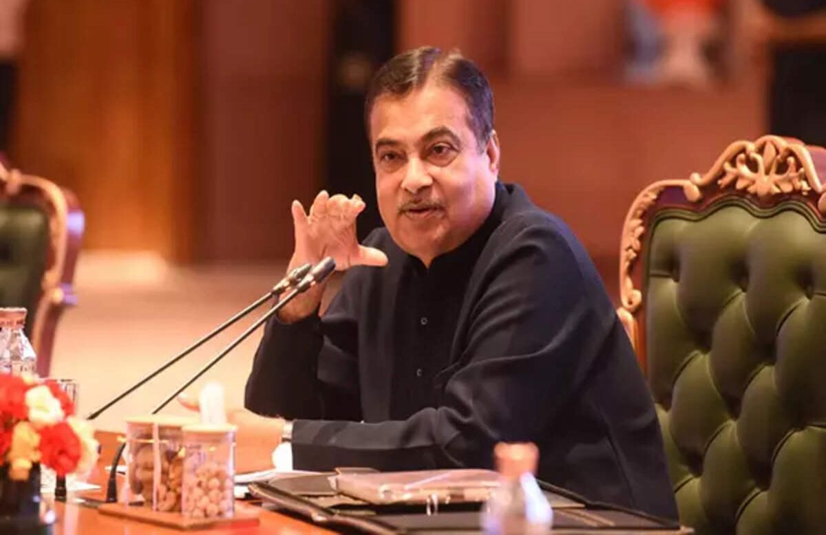 Aim to Make India’s Auto Industry No. 1 Globally in 5 Years: Vision and Strategy by Nitin Gadkari