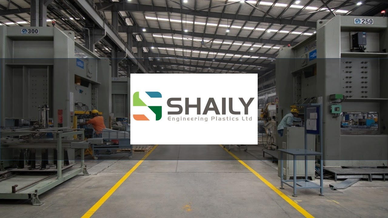 Shaily Engineering Plastics Signs ₹423 Crore Pharma Supply Deal