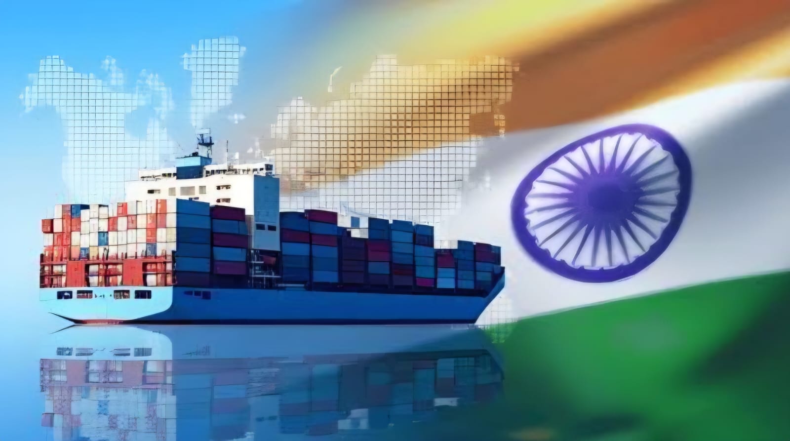 Sailing Toward Self-Reliance: India Plans Major Merchant Fleet Upgrade