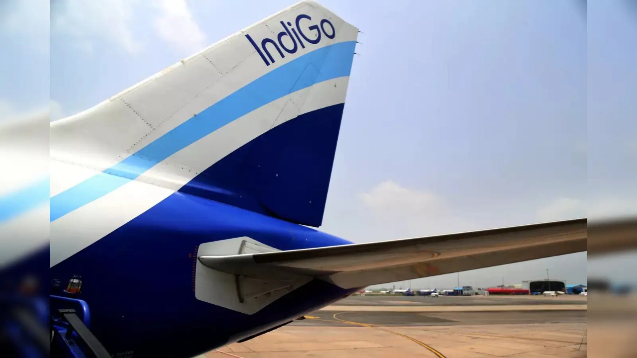 IndiGo Charts Global Ascent: Indian Airlines Claim 30% Market Share in Europe