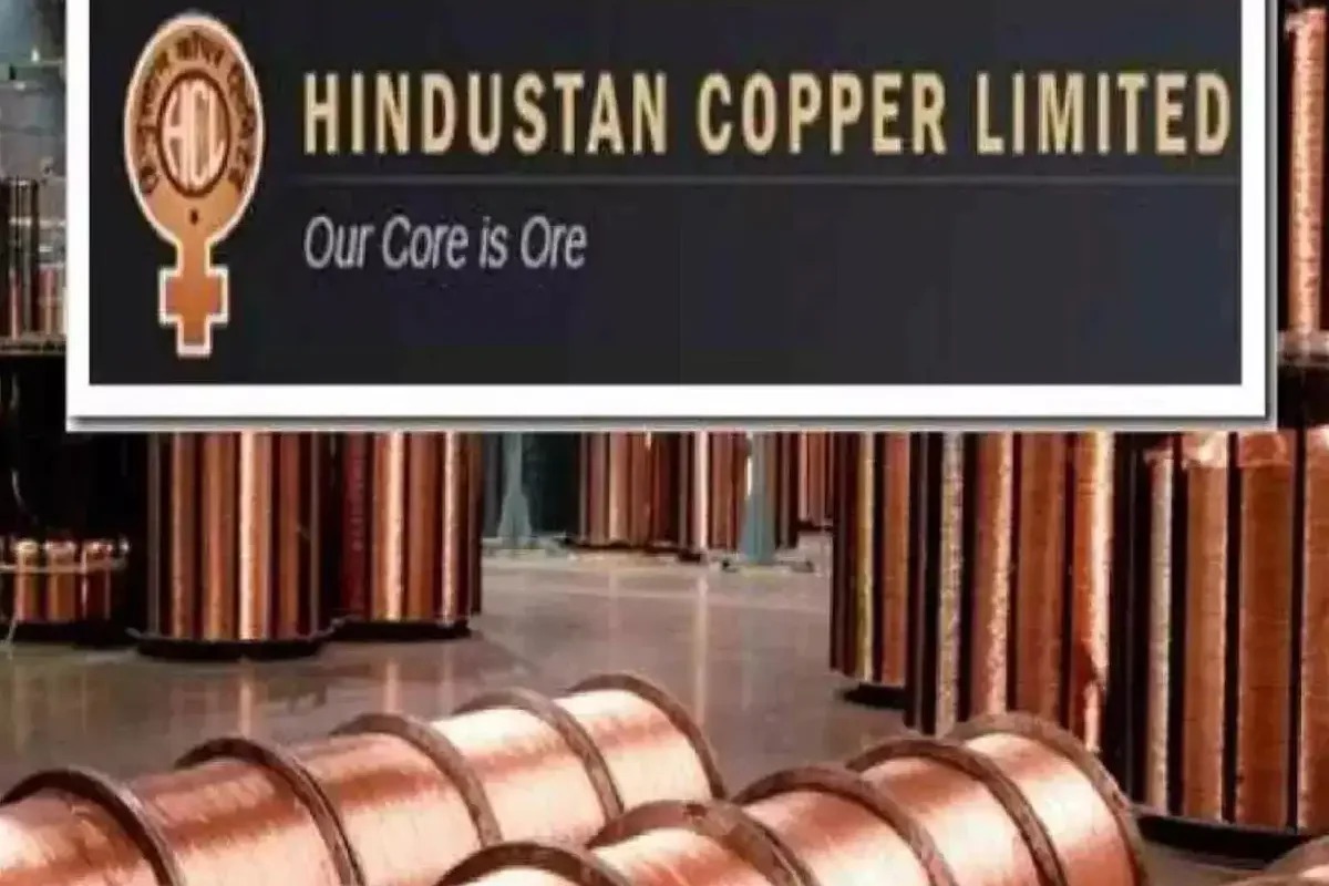 Hindustan Copper Shares Surge 5.58% Amid Robust Metal Demand Rally