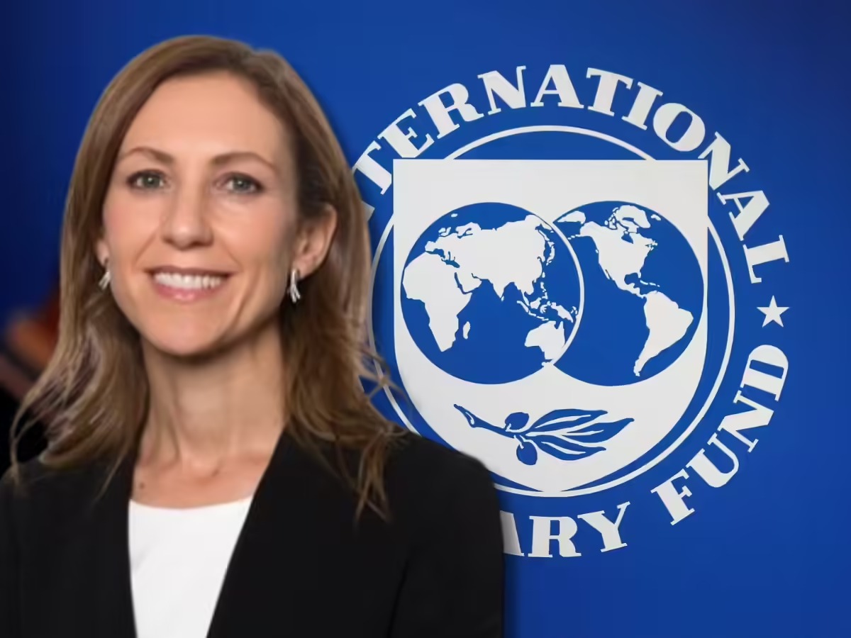 IMF Names Silvana Tenreyro as Next Chief Economist