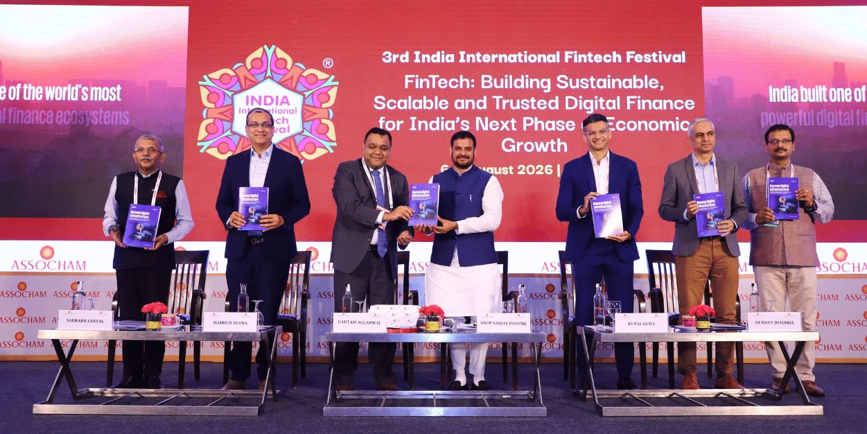 Smart Scale: ASSOCHAM and KPMG Reveal AI as India’s Next Fintech Catalyst