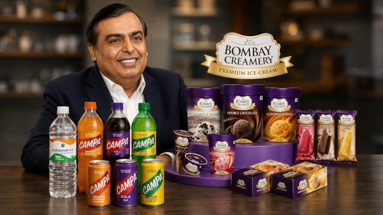 Meltdown in the Retail Aisle: Why Reliance’s Ice Cream Ambitions Aren't as Smooth as Its Cola Play