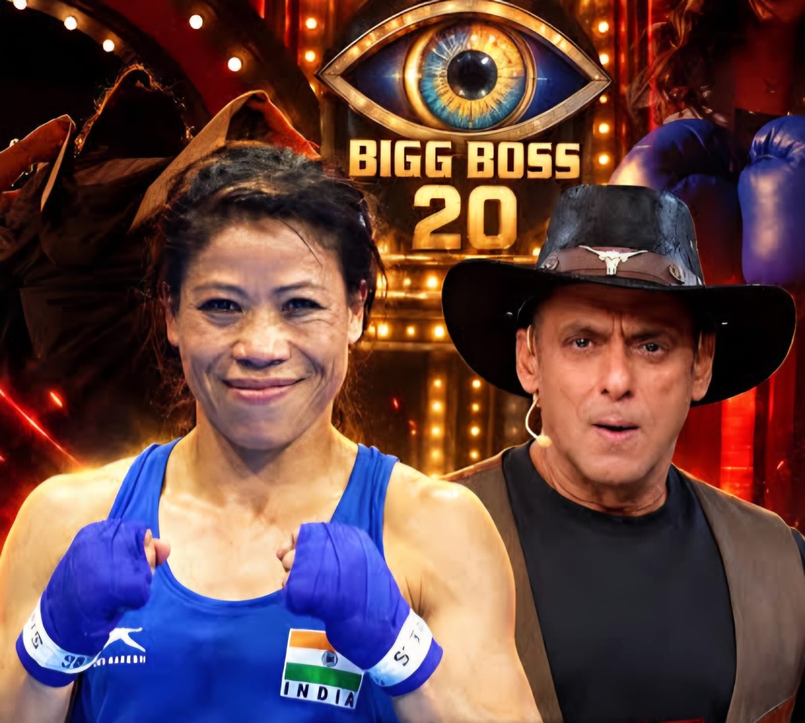 ‘Every Medal Matters’: Mary Kom’s Team Apologises After Bigg Boss 20 Remark Sparks Backlash