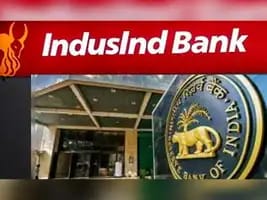 RBI Directs IndusInd Bank to Address Accounting Lapses That Shook Investor Confidence