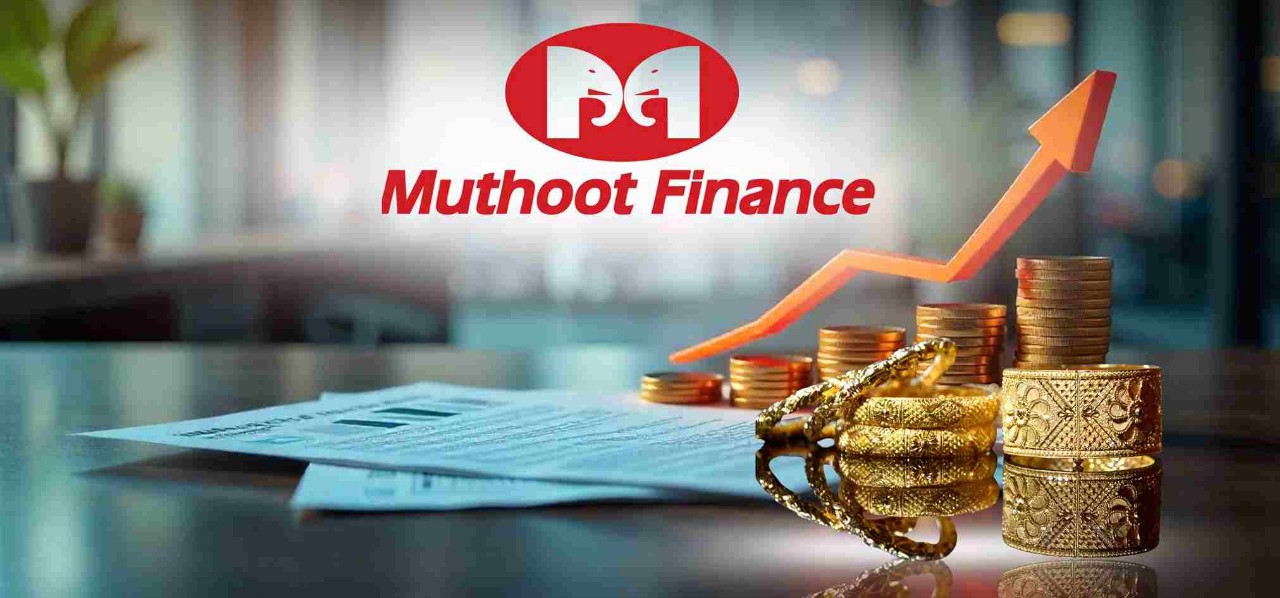 Muthoot Finance Accelerates Growth: ARC Recoveries and Gold Loan Demand Drive Stellar Performance
