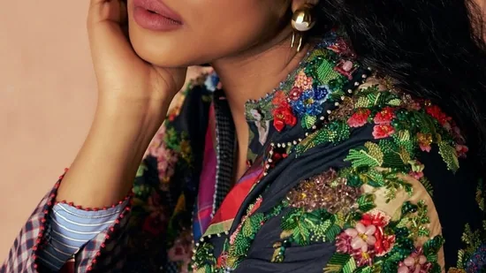 Aneeth Arora: Fashion as a Continuous Love Letter to India