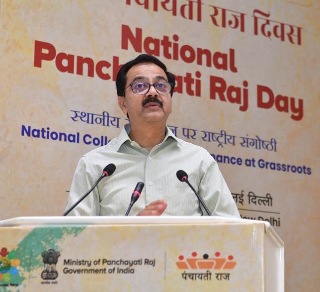 Panchayati Raj Ministry's Budget Set for Significant Increase in FY26