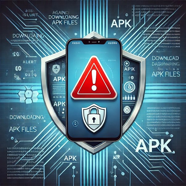 Authorities Warn: Avoid Downloading APK Files to Prevent Cyber Threats