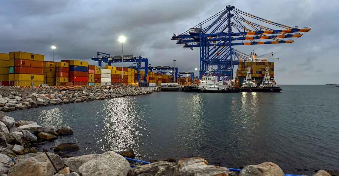 Container Corp Signs MoU For Freight Station Near Vizhinjam Seaport