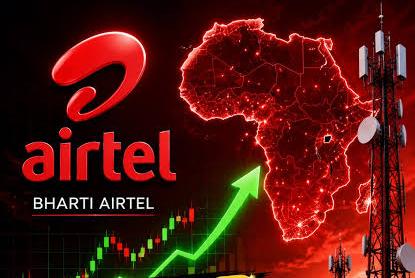 Bharti Airtel Buys 16.3% Stake in Airtel Africa to Boost Holdings
