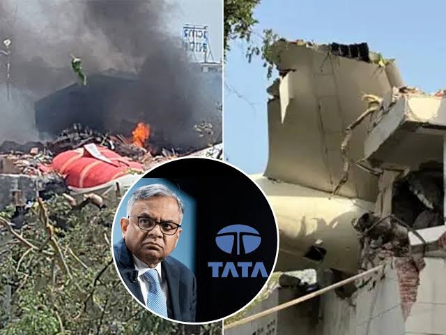 Together for Tomorrow: Tata Group Companies Support Air India Crash Victims