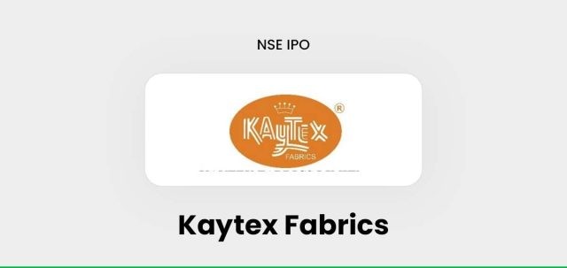 Kaytex Fabrics IPO Threads Its Way Into NSE SME—Day 1 Sees Modest Start, Strong GMP Buzz