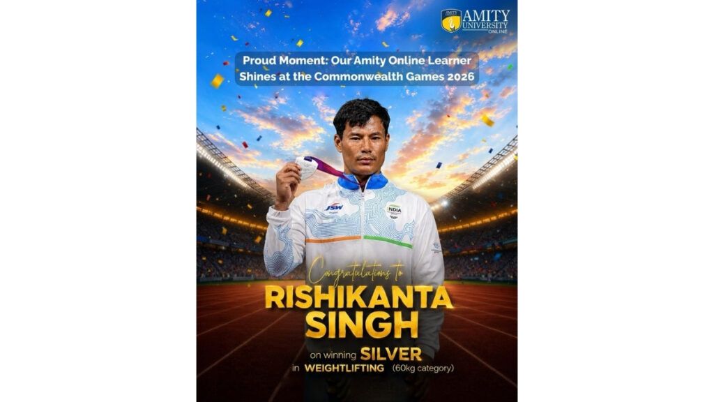 Academic Agility: How Online Education Powers India’s Commonwealth Champions