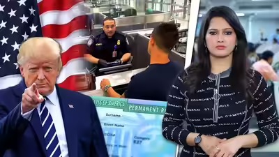 Immigrants Face Arrests During Green Card Interviews, Indian Applicants On Alert