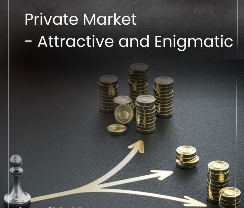 India's Private Markets Surge: A High-Stakes Game of Innovation and Risk