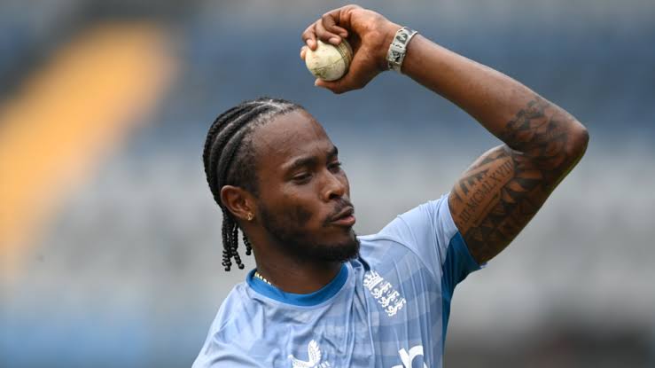 Jofra Archer Strikes Early as Afghanistan Loses Gurbaz