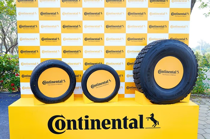 SUVs, Speed & Strategy! Continental’s Big Bet on India’s Tyre Market