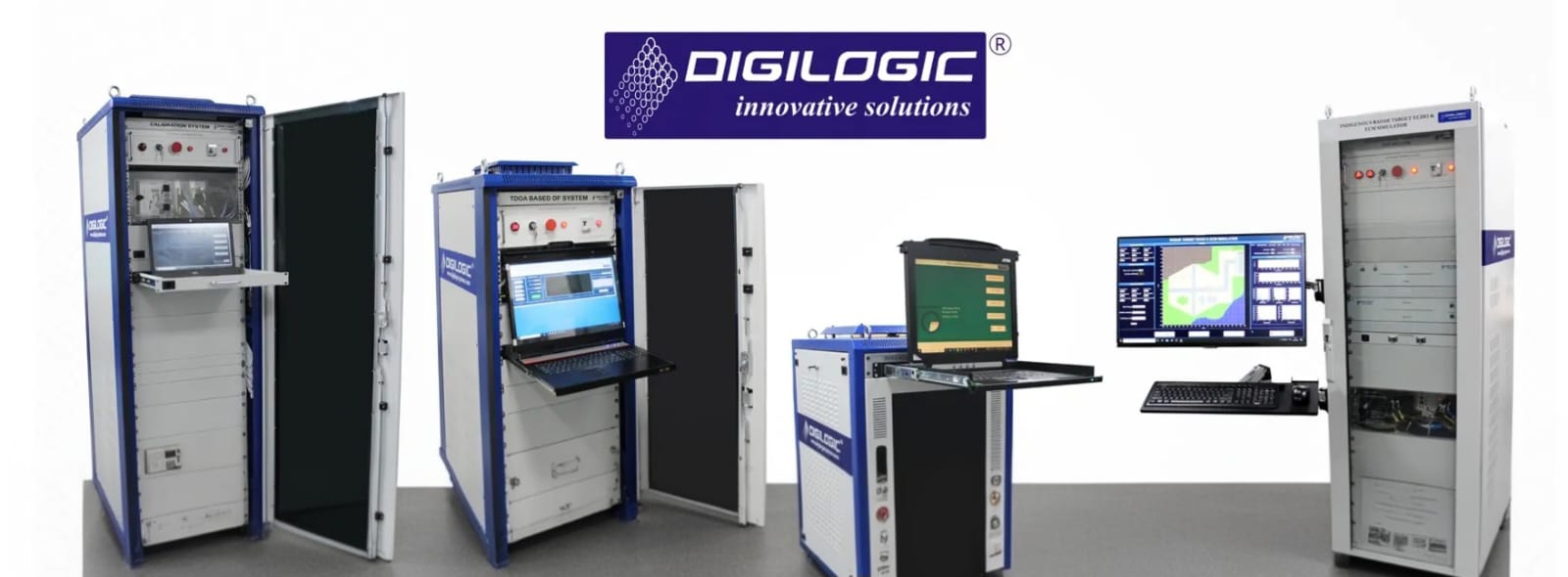 Digilogic Systems Wins Defence Ministry Satellite Supply Contract