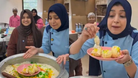 'Justice for Biryani' Trends as Pani Puri Biryani Sparks Outrage Online