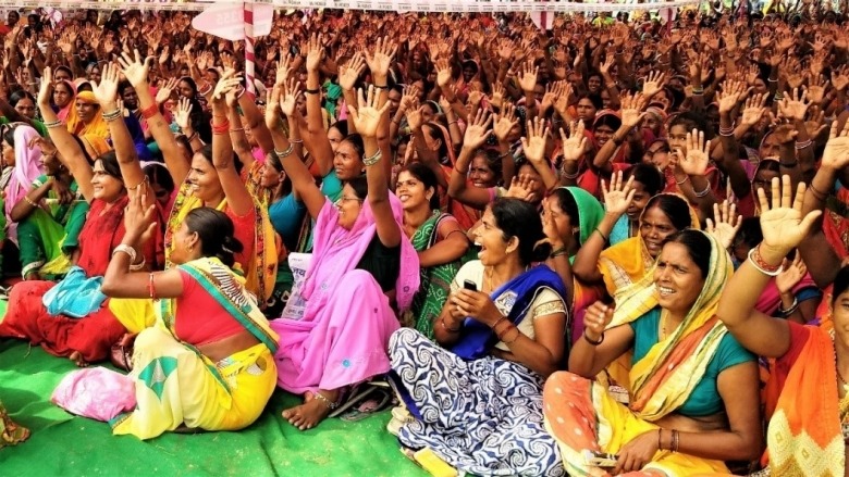 India Celebrates Women's Day with Focus on 'Viksit Bharat with Nari Shakti'