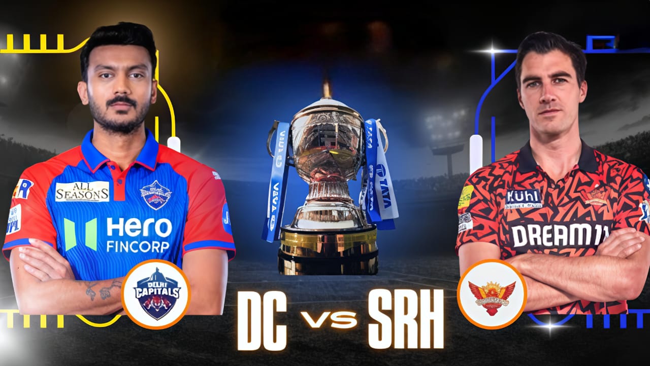 Sunrisers Hyderabad Opt to Bat Against Delhi Capitals in Visakhapatnam