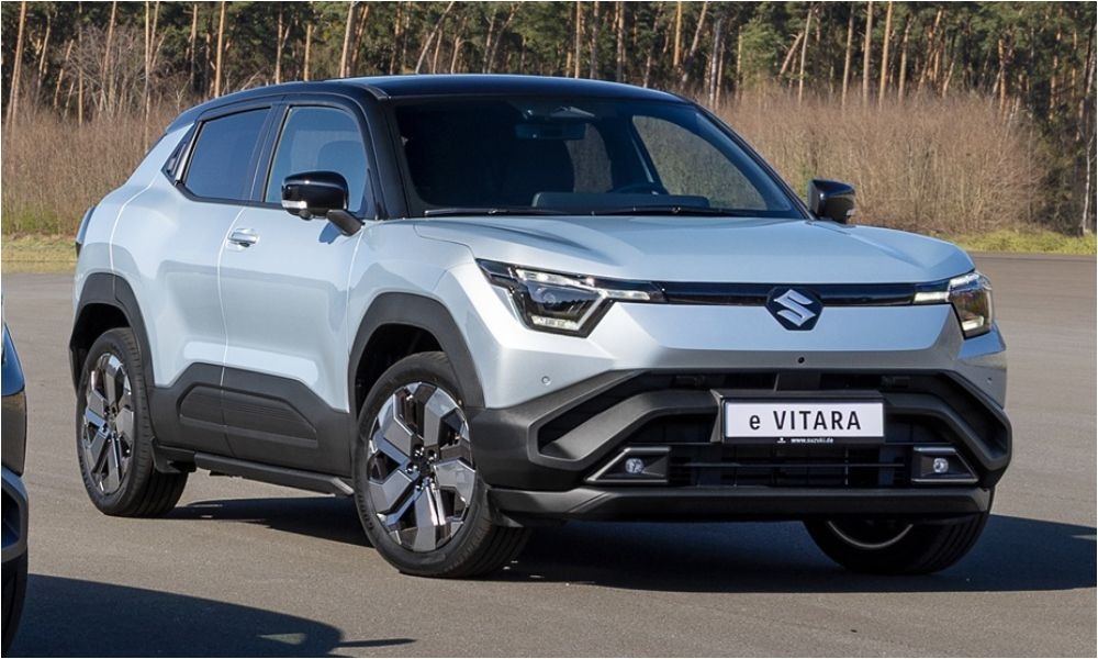 Driving into the Future: Maruti Suzuki's Ambitious EV Plans
