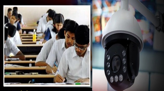 Smile, You're on CET Camera: Karnataka's Exam Halls Turn into High-Tech Fortresses
