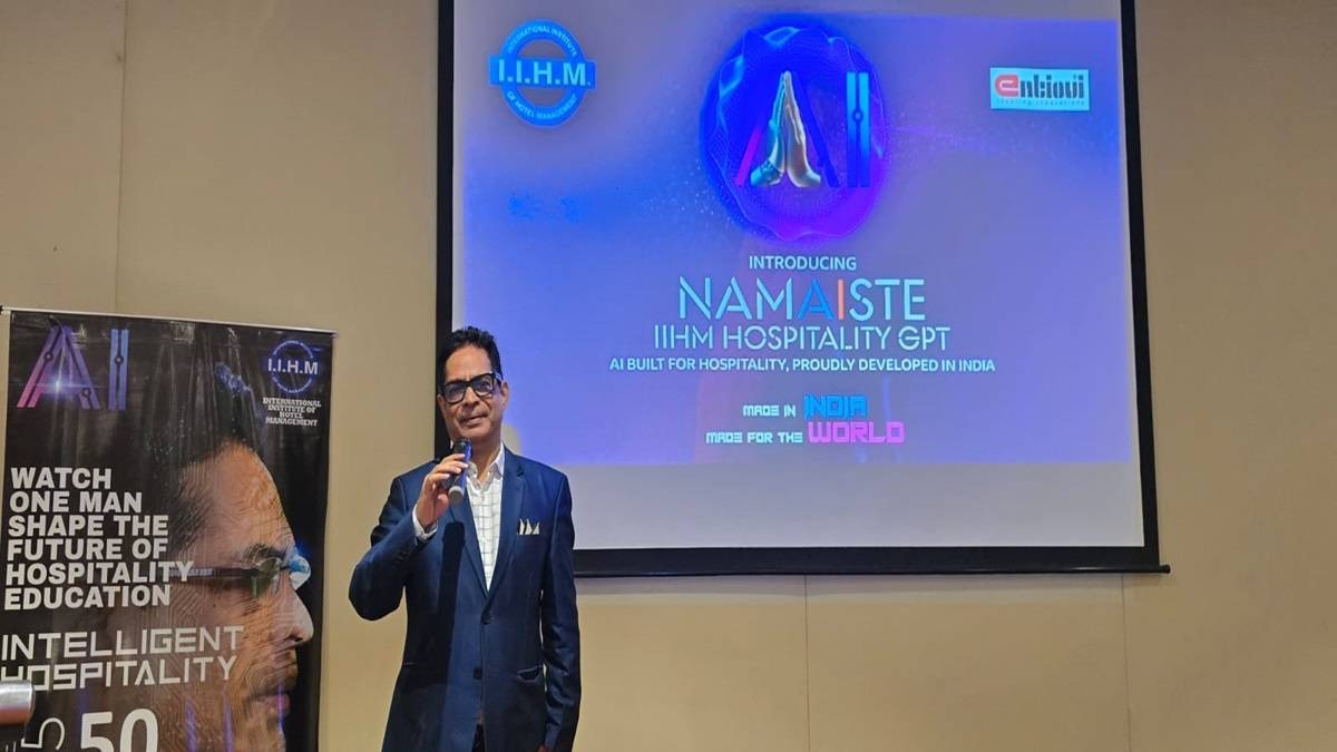 NamAIste Revolutionizes Hospitality Education With AI-Powered Knowledge Engine
