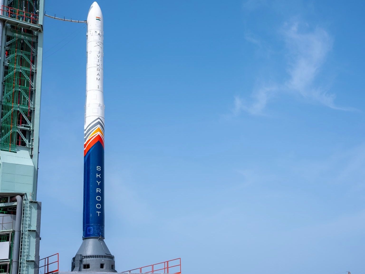 Skyroot’s Vikram-1 Reach Orbit, Making India a Private Space Power