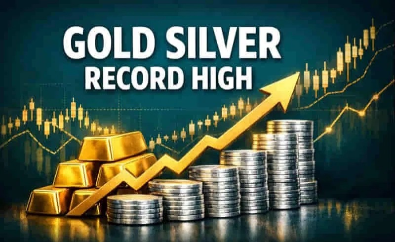 What’s Behind Gold and Silver’s Record-Breaking Momentum?