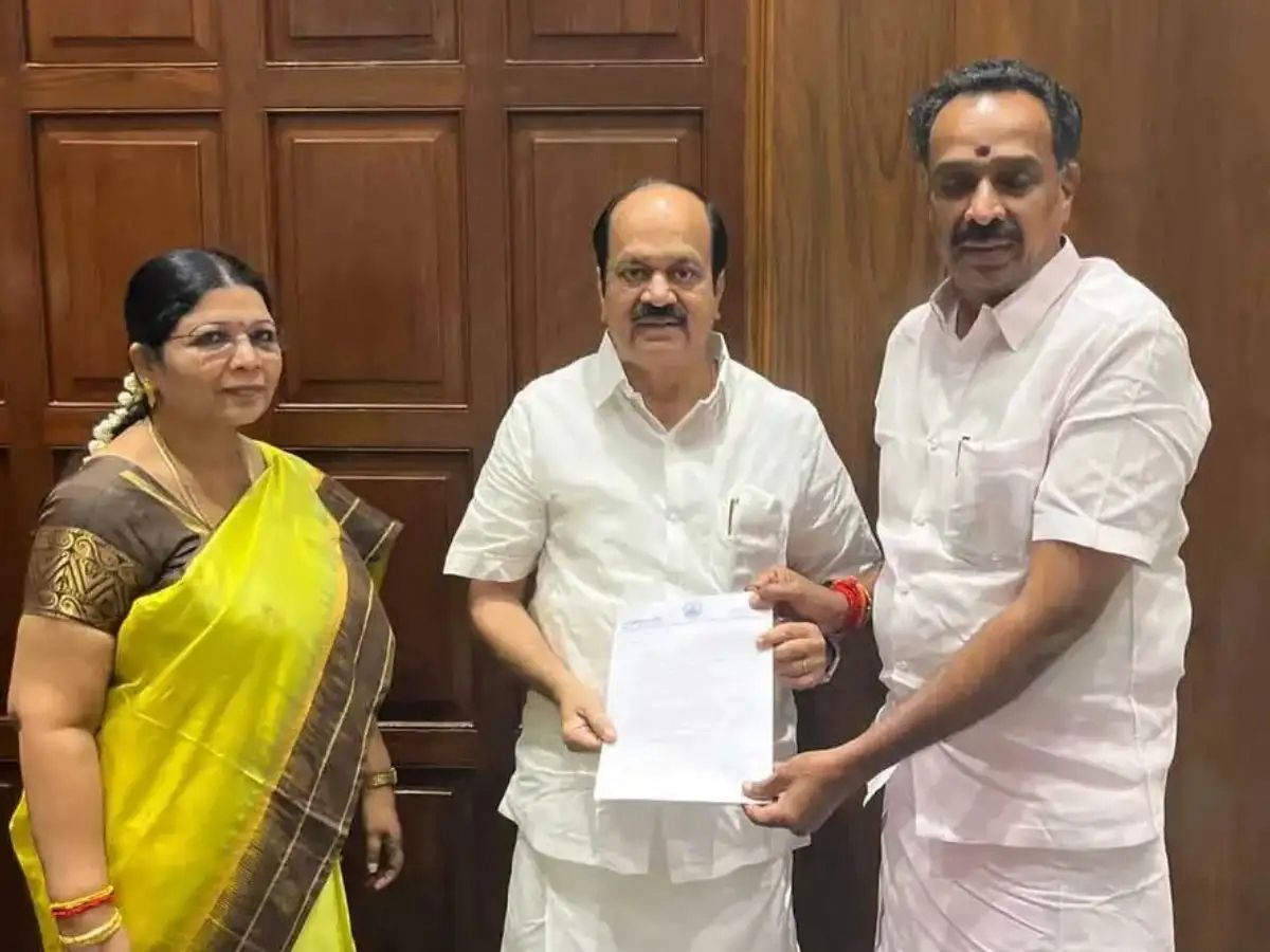 AIADMK's Exodus Continues: Vijayabhaskar Resigns as MLA